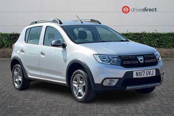 Dacia Sandero Stepway 0.9 TCe Laureate Hatchback 5dr Petrol Manual Euro 6 (s/s) (90 ps