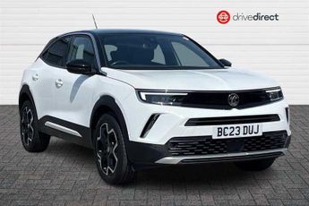 Vauxhall Mokka 1.2 Turbo Ultimate SUV 5dr Petrol Manual Euro 6 (s/s) (136 ps)