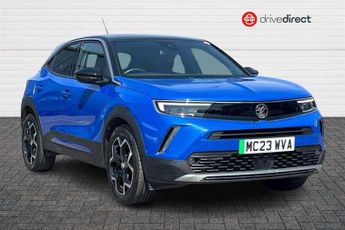 VAUXHALL MOKKA Electric 50kWh Ultimate SUV 5dr Electric Auto (136 ps)