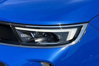 VAUXHALL MOKKA Electric 50kWh Ultimate SUV 5dr Electric Auto (136 ps)