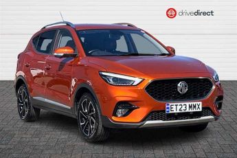 MG ZS 1.5 VTi-TECH Exclusive SUV 5dr Petrol Manual Euro 6 (s/s) (106 p