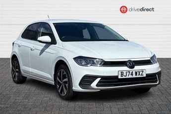 Volkswagen Polo 1.0 TSI Match Hatchback 5dr Petrol DSG Euro 6 (s/s) (95 ps)