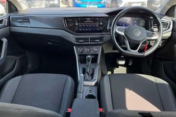 VOLKSWAGEN POLO 1.0 TSI Match Hatchback 5dr Petrol DSG Euro 6 (s/s) (95 ps)