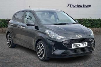 Hyundai I10 1.0 Premium Hatchback 5dr Petrol Auto Euro 6 (s/s) (63 ps)