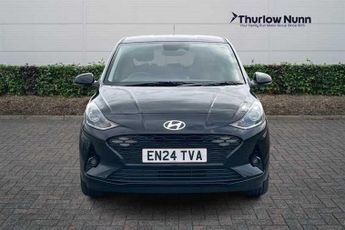 Hyundai i10 1.0 Premium Hatchback 5dr Petrol Auto Euro 6 (s/s) (63 ps)