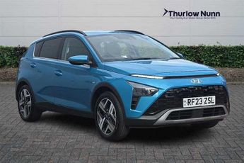 Hyundai BAYON 1.0 T-GDi MHEV Premium SUV 5dr Petrol Hybrid DCT Euro 6 (s/s) (1