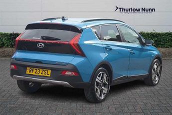 Hyundai BAYON 1.0 T-GDi MHEV Premium SUV 5dr Petrol Hybrid DCT Euro 6 (s/s) (1