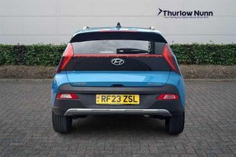 Hyundai BAYON 1.0 T-GDi MHEV Premium SUV 5dr Petrol Hybrid DCT Euro 6 (s/s) (1