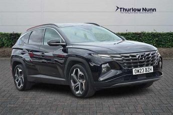 Hyundai Tucson 1.6 T-GDi Ultimate SUV 5dr Petrol Manual Euro 6 (s/s) (150 ps)