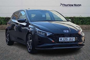 Hyundai I20 1.0 T-GDi Premium Hatchback 5dr Petrol Manual Euro 6 (s/s) (100 