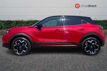 VAUXHALL MOKKA 1.2 Turbo Ultimate SUV 5dr Petrol Auto Euro 6 (s/s) (130 ps)