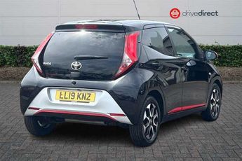 TOYOTA AYGO 1.0 VVT-i x-trend Funroof 5dr Petrol x-shift Euro 6 (71 ps)