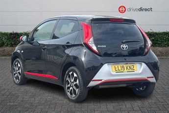 TOYOTA AYGO 1.0 VVT-i x-trend Funroof 5dr Petrol x-shift Euro 6 (71 ps)
