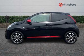 TOYOTA AYGO 1.0 VVT-i x-trend Funroof 5dr Petrol x-shift Euro 6 (71 ps)