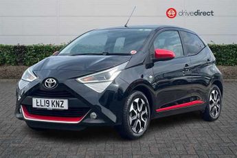 TOYOTA AYGO 1.0 VVT-i x-trend Funroof 5dr Petrol x-shift Euro 6 (71 ps)