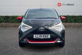 TOYOTA AYGO 1.0 VVT-i x-trend Funroof 5dr Petrol x-shift Euro 6 (71 ps)