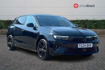 Vauxhall Astra 1.2 Turbo GS Hatchback 5dr Petrol Manual Euro 6 (s/s) (130 ps)