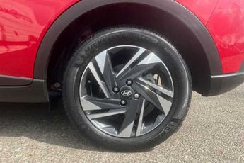 HYUNDAI BAYON 1.0 T-GDi MHEV SE Connect SUV 5dr Petrol Hybrid DCT Euro 6 (s/s)