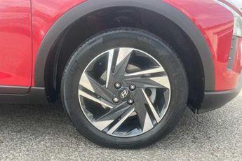 HYUNDAI BAYON 1.0 T-GDi MHEV SE Connect SUV 5dr Petrol Hybrid DCT Euro 6 (s/s)