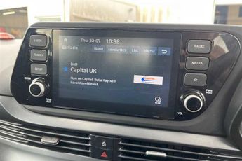 HYUNDAI BAYON 1.0 T-GDi MHEV SE Connect SUV 5dr Petrol Hybrid DCT Euro 6 (s/s)