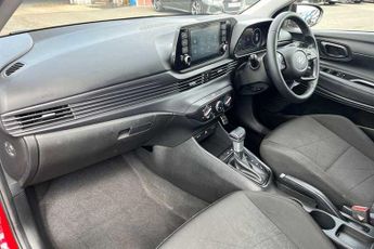 HYUNDAI BAYON 1.0 T-GDi MHEV SE Connect SUV 5dr Petrol Hybrid DCT Euro 6 (s/s)