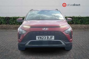 HYUNDAI BAYON 1.0 T-GDi MHEV SE Connect SUV 5dr Petrol Hybrid DCT Euro 6 (s/s)