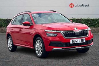 Skoda Kamiq 1.0 TSI SE SUV 5dr Petrol DSG Euro 6 (s/s) (110 ps)