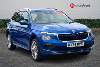 Skoda Kamiq 1.5 TSI ACT SE L Edition SUV 5dr Petrol DSG Euro 6 (s/s) (150 ps