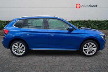SKODA KAMIQ 1.5 TSI ACT SE L Edition SUV 5dr Petrol DSG Euro 6 (s/s) (150 ps