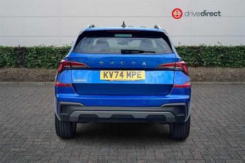 SKODA KAMIQ 1.5 TSI ACT SE L Edition SUV 5dr Petrol DSG Euro 6 (s/s) (150 ps