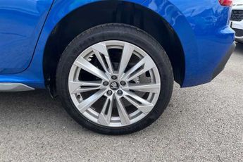 SKODA KAMIQ 1.5 TSI ACT SE L Edition SUV 5dr Petrol DSG Euro 6 (s/s) (150 ps