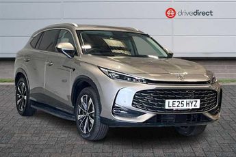 MG HS 1.5 T-GDI 24.7kWh Trophy SUV 5dr Petrol Plug-in Hybrid Auto Euro