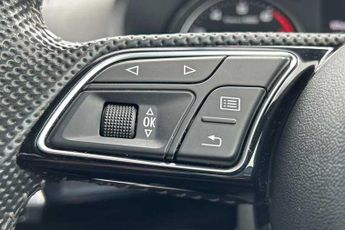 AUDI Q2 1.5 TFSI CoD 35 Black Edition SUV 5dr Petrol S Tronic Euro 6 (s/