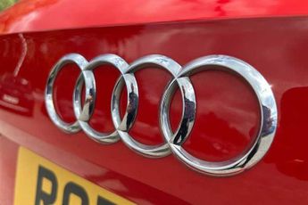 AUDI Q2 1.5 TFSI CoD 35 Black Edition SUV 5dr Petrol S Tronic Euro 6 (s/