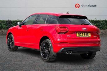 AUDI Q2 1.5 TFSI CoD 35 Black Edition SUV 5dr Petrol S Tronic Euro 6 (s/