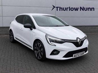 Renault Clio Techno 1.0 TCe Start/Stop (90ps)