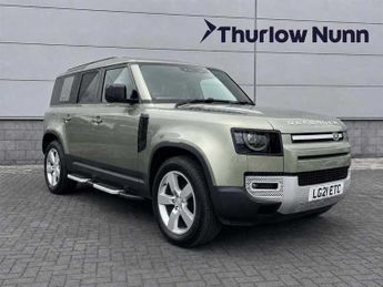 Land Rover Defender 110 3.0 D250 MHEV SE SUV 5dr Diesel Auto 4WD Euro 6 (s/s) (250 ps)