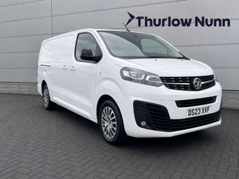 Vauxhall Vivaro L2H1 2900 Pro Panel 1.5 Turbo Diesel Start/Stop (100ps)