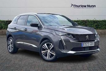 Peugeot 3008 1.2 PureTech Allure Premium + SUV 5dr Petrol EAT Euro 6 (s/s) (1