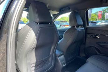 Peugeot E-2008 50kWh GT SUV 5dr Electric Auto (7kW Charger) (136 ps)