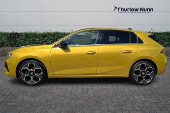 Vauxhall Astra 1.2 Turbo Ultimate Hatchback 5dr Petrol Auto Euro 6 (s/s) (130 p