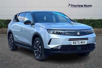 Vauxhall Grandland 1.2 Ultimate SUV 5dr Petrol Hybrid e-DCT Euro 6 (s/s) (145 ps)