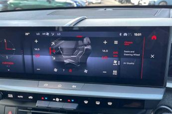 Vauxhall Grandland 1.2 Ultimate SUV 5dr Petrol Hybrid e-DCT Euro 6 (s/s) (145 ps)