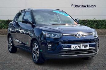 Ssangyong Tivoli 1.5P Ultimate SUV 5dr Petrol Auto Euro 6 (s/s) (163 ps)