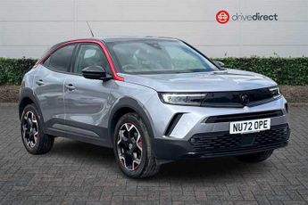 Vauxhall Mokka 1.2 Turbo GS Line SUV 5dr Petrol Auto Euro 6 (s/s) (130 ps)