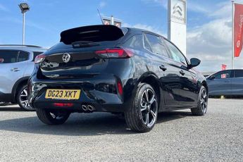 VAUXHALL CORSA 1.2 Turbo Ultimate Hatchback 5dr Petrol Auto Euro 6 (s/s) (130 p
