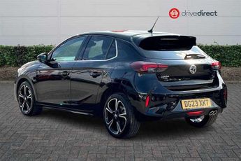 VAUXHALL CORSA 1.2 Turbo Ultimate Hatchback 5dr Petrol Auto Euro 6 (s/s) (130 p