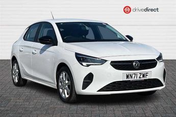 Vauxhall Corsa 1.2 SE Hatchback 5dr Petrol Manual Euro 6 (75 ps)