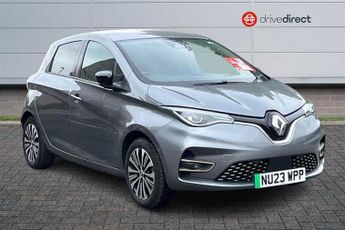Renault Zoe R135 EV50 52kWh Techno Hatchback 5dr Electric Auto (Boost Charge
