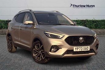 MG ZS 1.0 T-GDI Exclusive SUV 5dr Petrol Auto Euro 6 (111 ps)